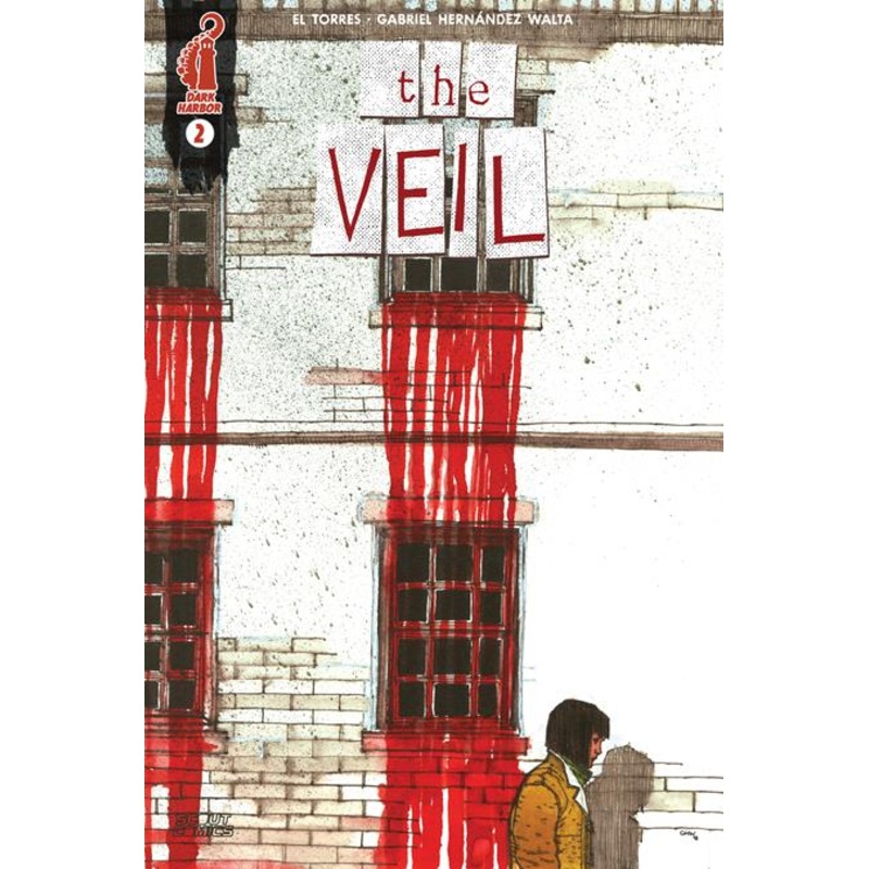 Veil #2 (of 4)  A Gabriel Hernandez Walta (resolicit)