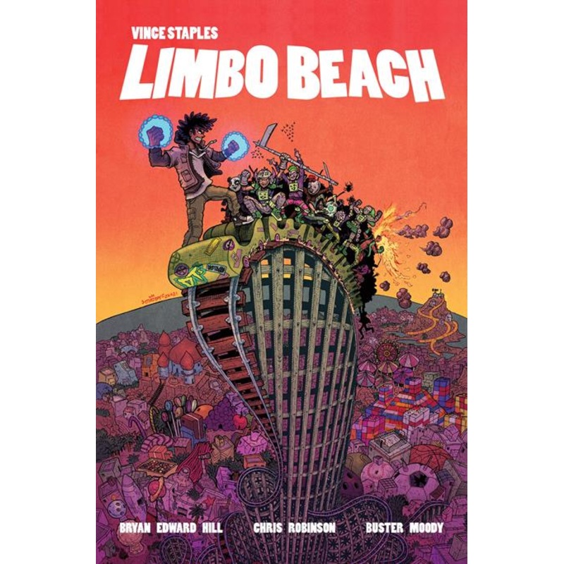 Vince Staples Presents Limbo Beach  | TPB
