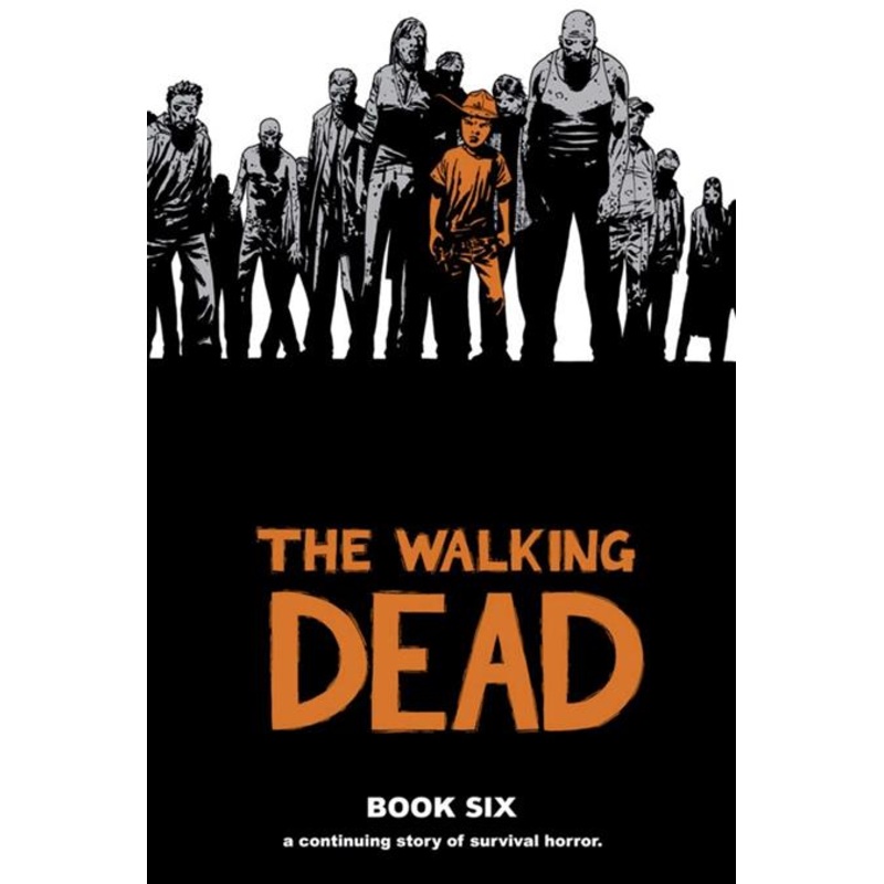 Walking Dead  | Hardcover Vol 06