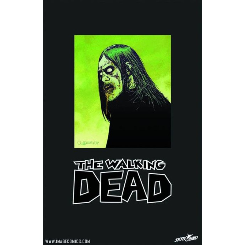 Walking Dead Omnibus  | Hardcover Vol 02