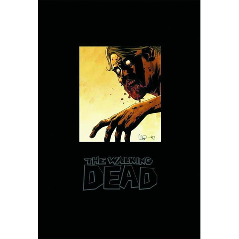 Walking Dead Omnibus  | Hardcover Vol 04