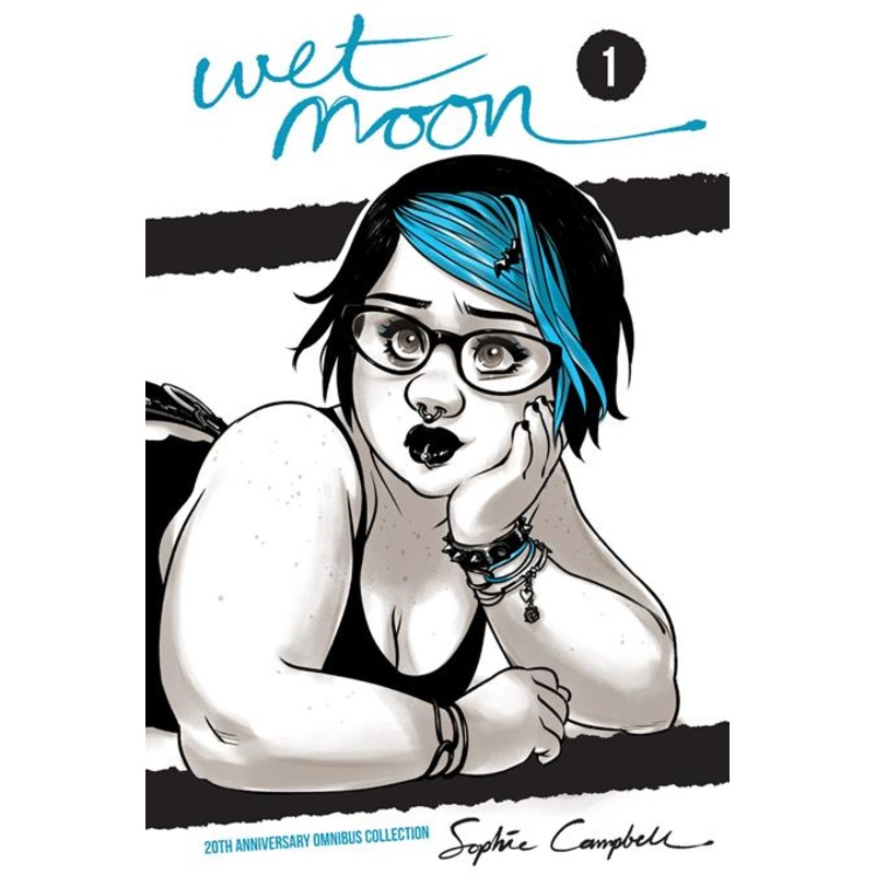 Wet Moon  | TPB Vol 1 20th Anniversary Omnibus Collection