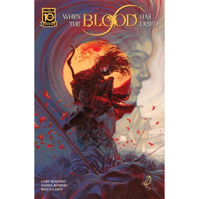When The Blood Has Dried  | TPB