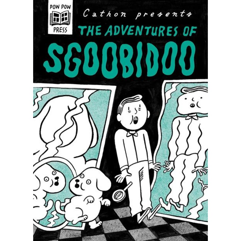 Adventures Of Sgoobidoo  | TPB