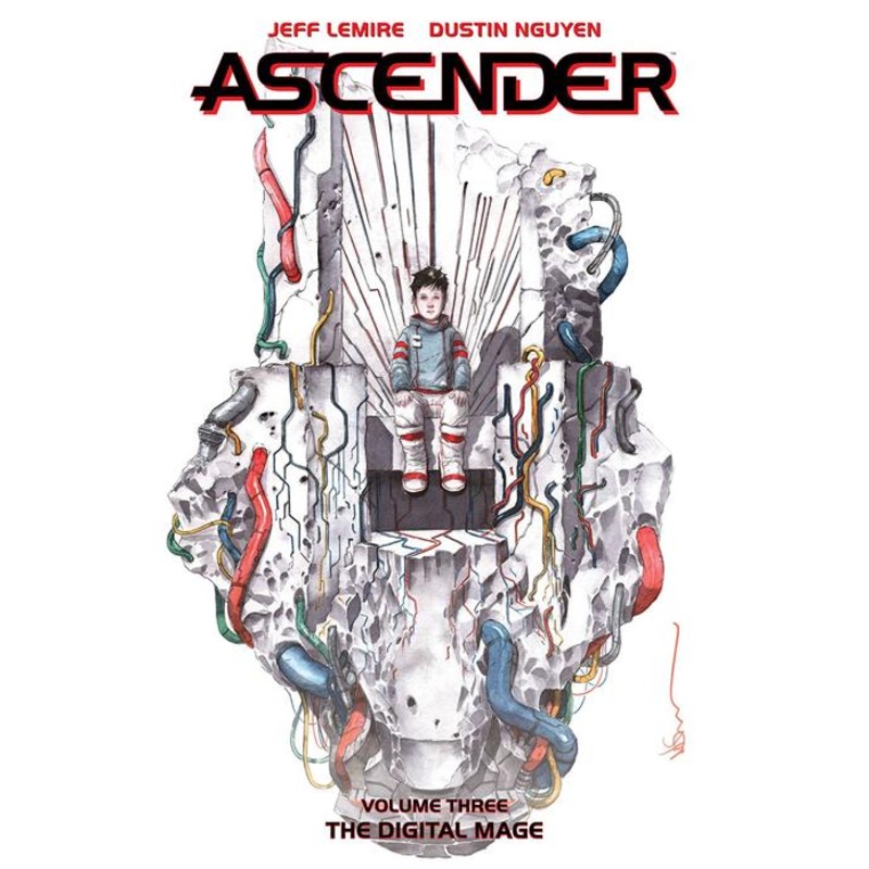 Ascender  | TPB Vol 03