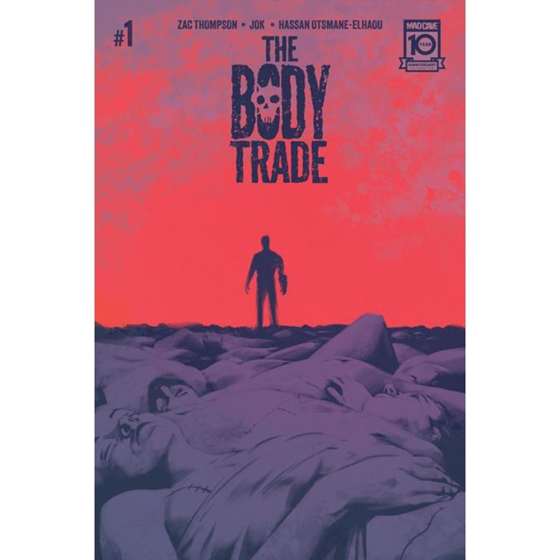 Body Trade #1 (of 5)  B Jacob Phillips
