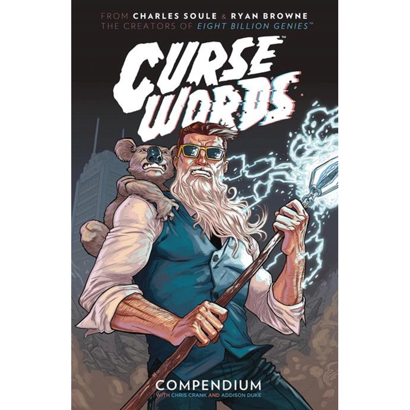 Curse Words The Hole Damned Thing Compendium  | TPB