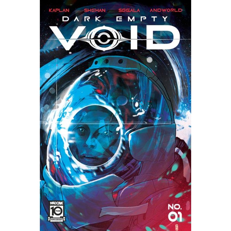 Dark Empty Void #1 (of 5)  B Christian Ward