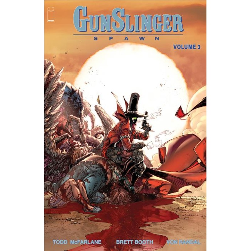 Gunslinger Spawn  | TPB Vol 03
