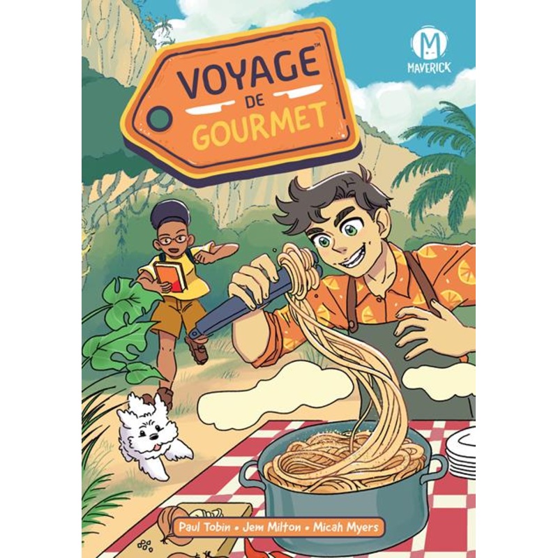 Voyage De Gourmet  | TPB