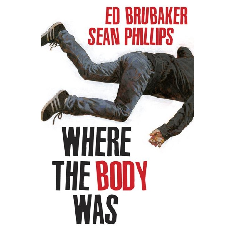 Where The Body Was  | Hardcover