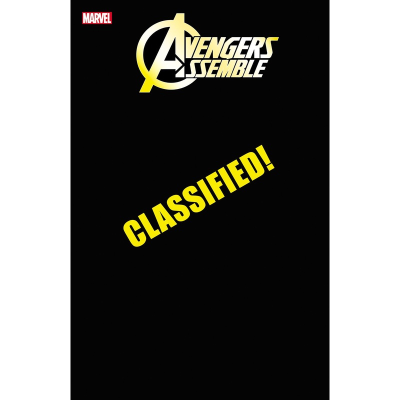 AVENGERS ASSEMBLE #3 STEPHEN SEGOVIA SPOILER VARIANT