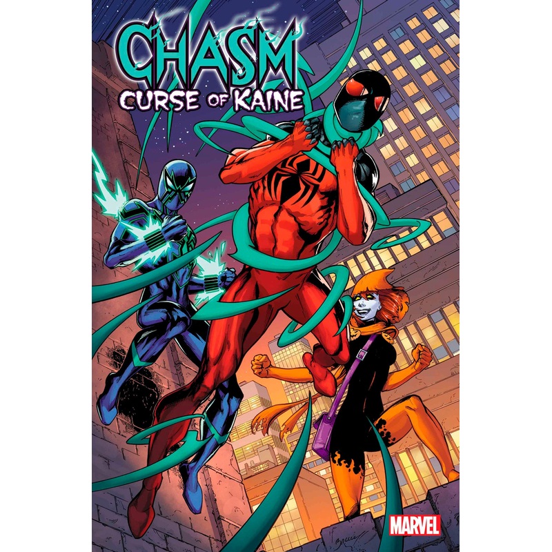 CHASM: CURSE OF KAINE #4