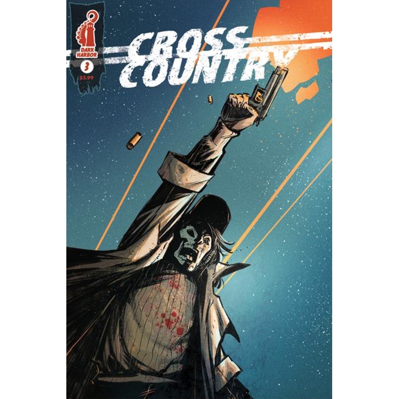 Cross Country #3 (of 5)