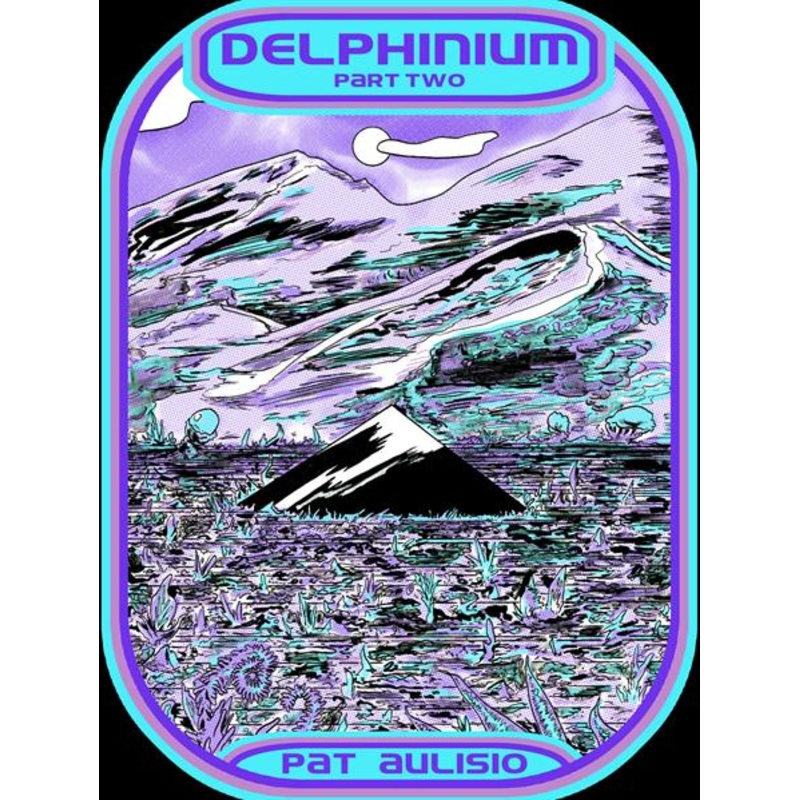 Delphinium #2 (of 2)