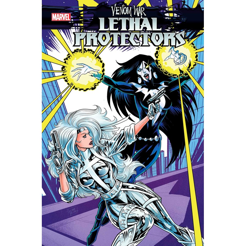 VENOM WAR: LETHAL PROTECTORS #3 LUCIANO VECCHIO VARIANT [VW]