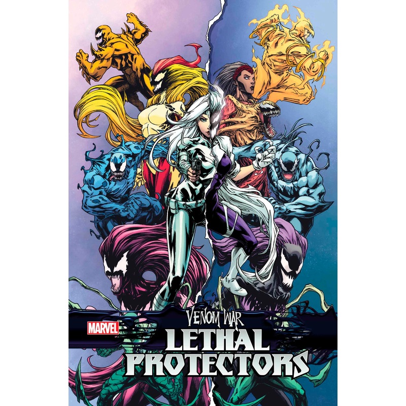 VENOM WAR: LETHAL PROTECTORS #3 [VW]