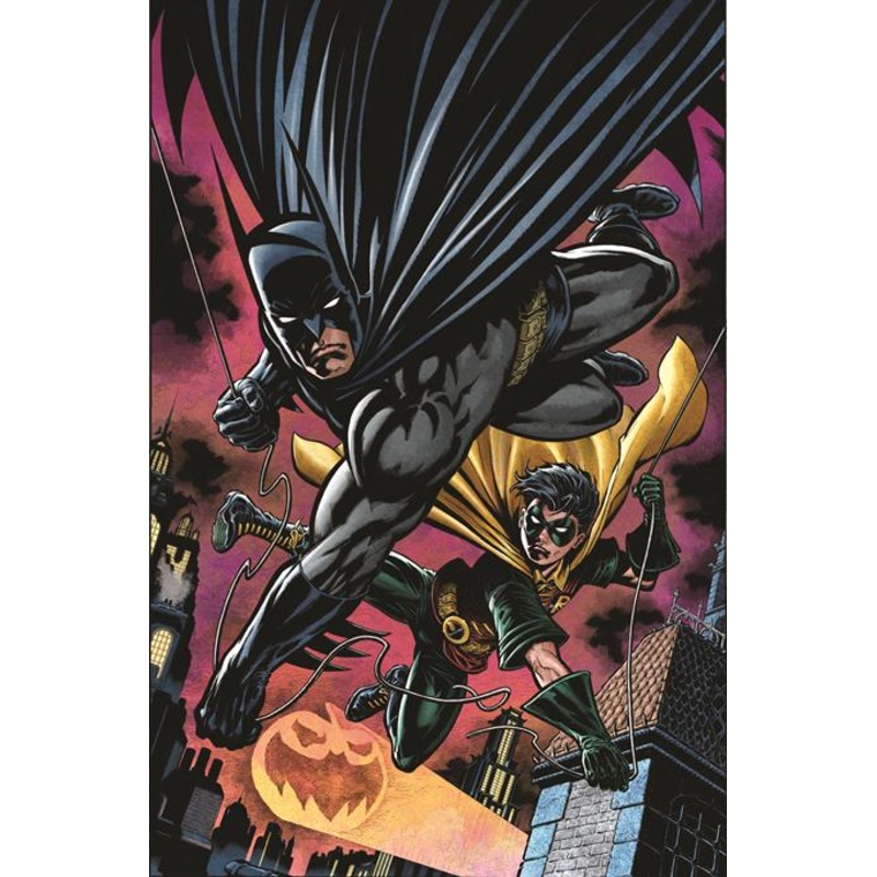 Batman The Long Halloween The Last Halloween #4 (of 10)  C Ian Churchill Var