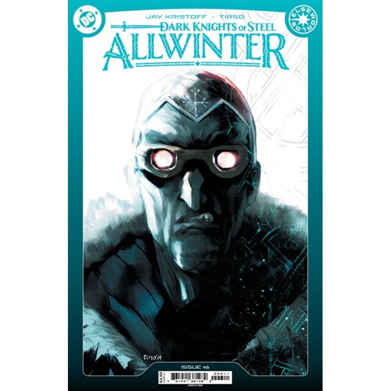 Dark Knights Of Steel Allwinter #6 (of 6)  A Tirso