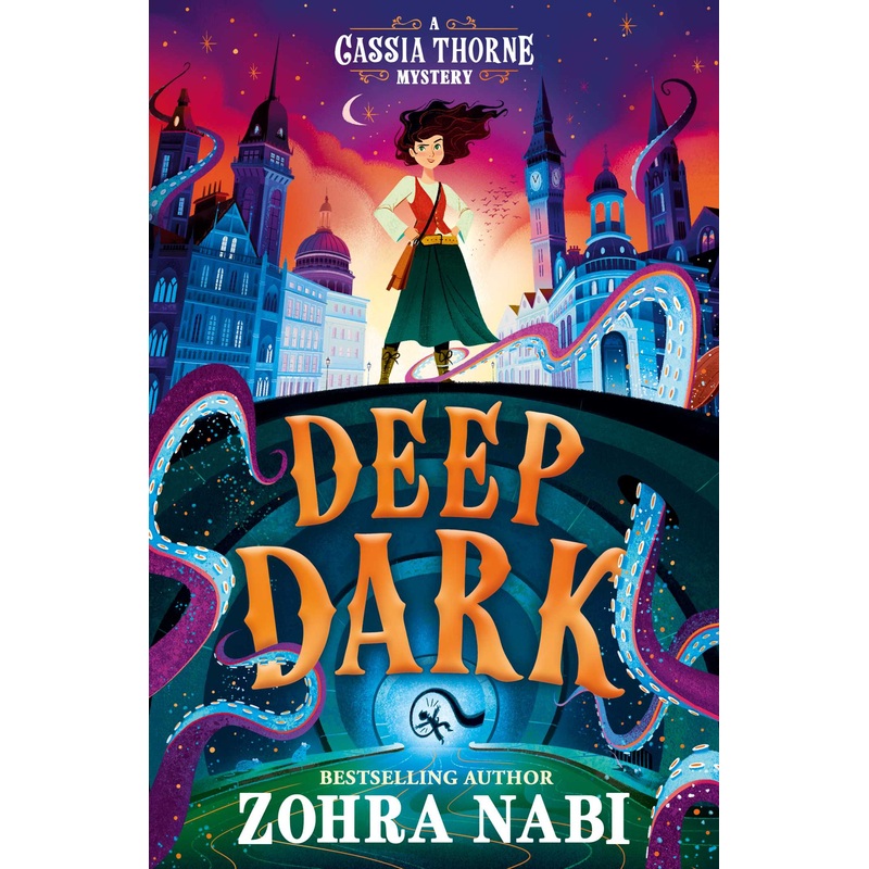 Deep Dark