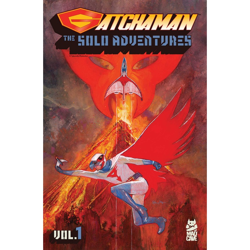 Gatchaman: The Solo Adventures Vol. 1