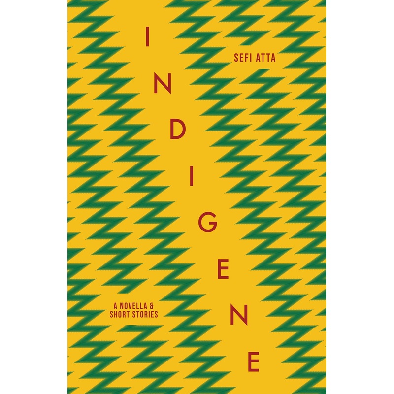 Indigene A novella and short stories