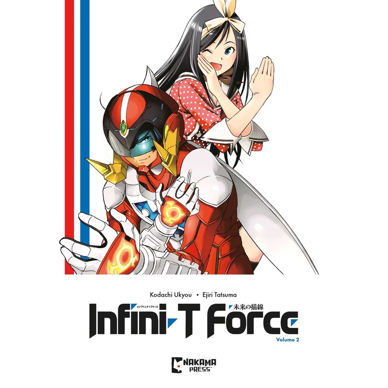 Infini-T Force Vol. 2
