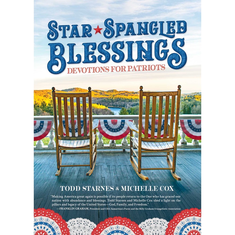 Star-Spangled Blessings Devotions for Patriots