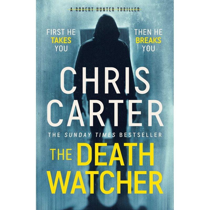 The Death Watcher The Chilling Top Ten Sunday Times Bestseller