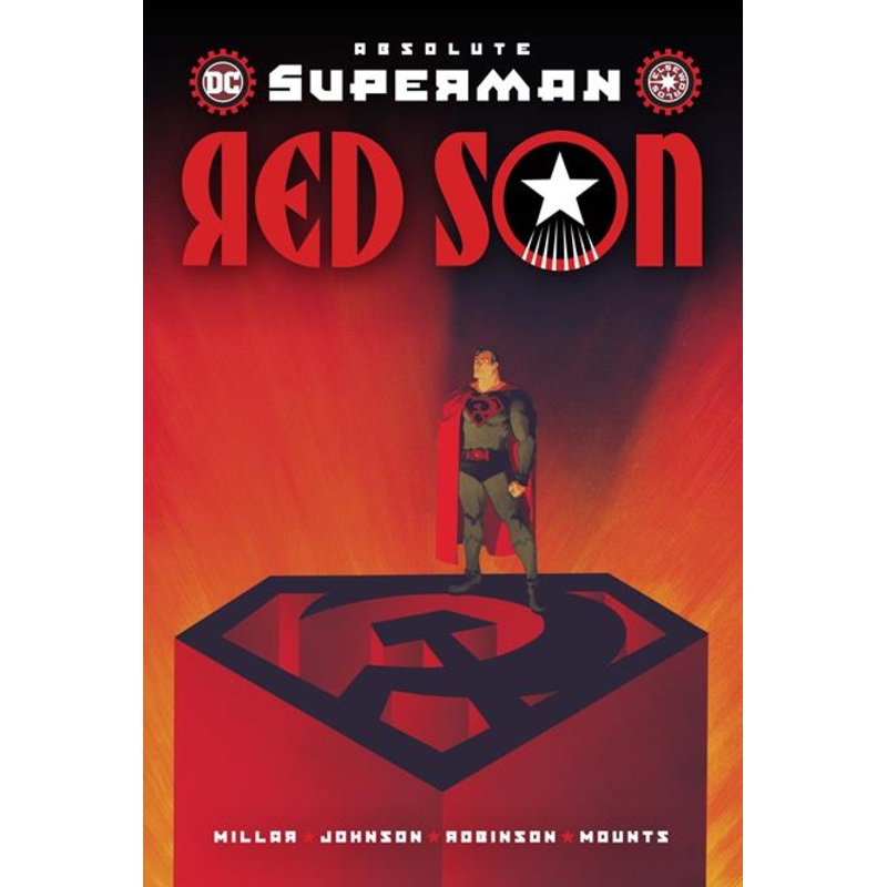 Absolute Superman Red Son  | Hardcover
