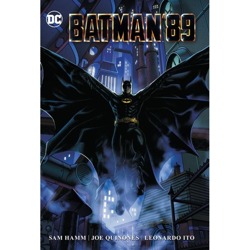 Batman 89  | TPB