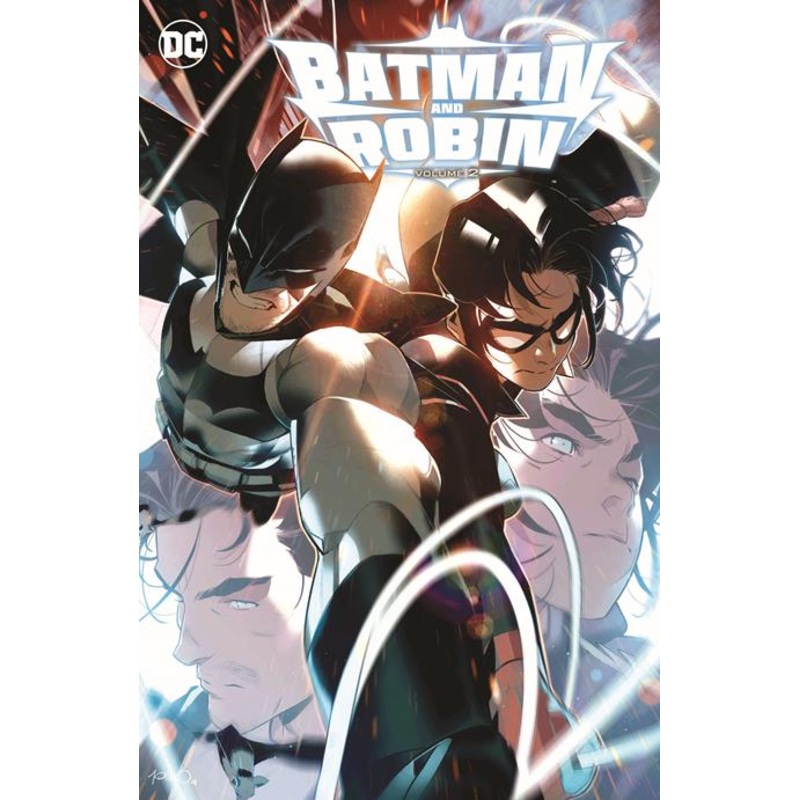 Batman And Robin (2023)  | TPB Vol 02 Growing Pains