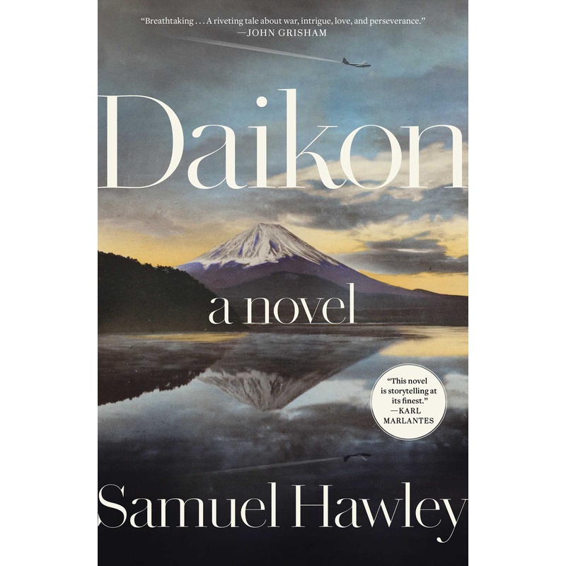 Daikon A Novel