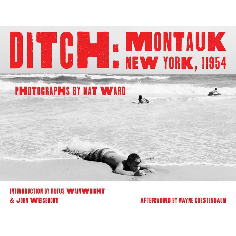 Ditch: Montauk, New York, 11954