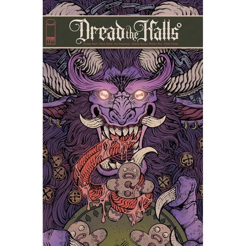 Dread The Halls  | One Shot  A Maria Wolf