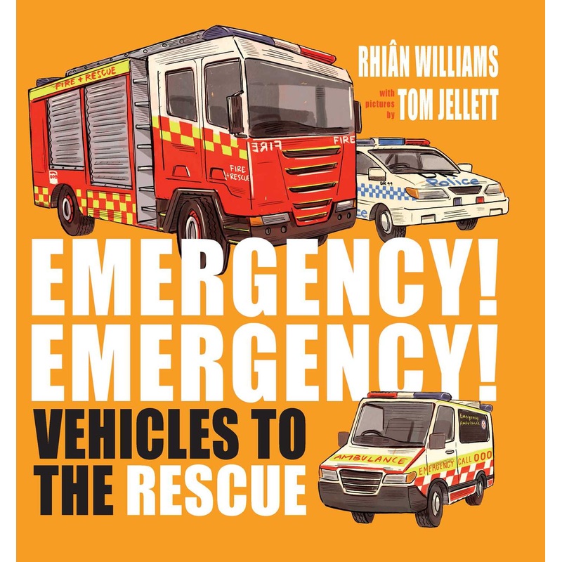 Emergency! Emergency!