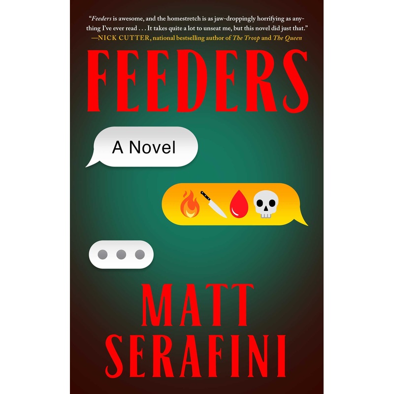 Feeders A Novel
