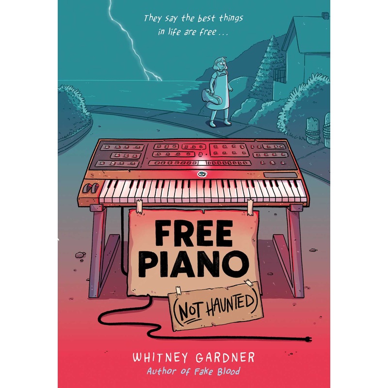 Free Piano (Not Haunted)