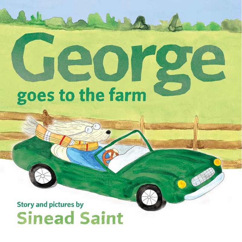 George goes to the farm
