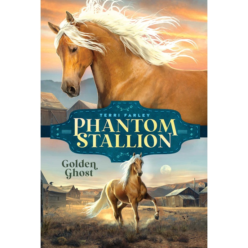 Golden Ghost