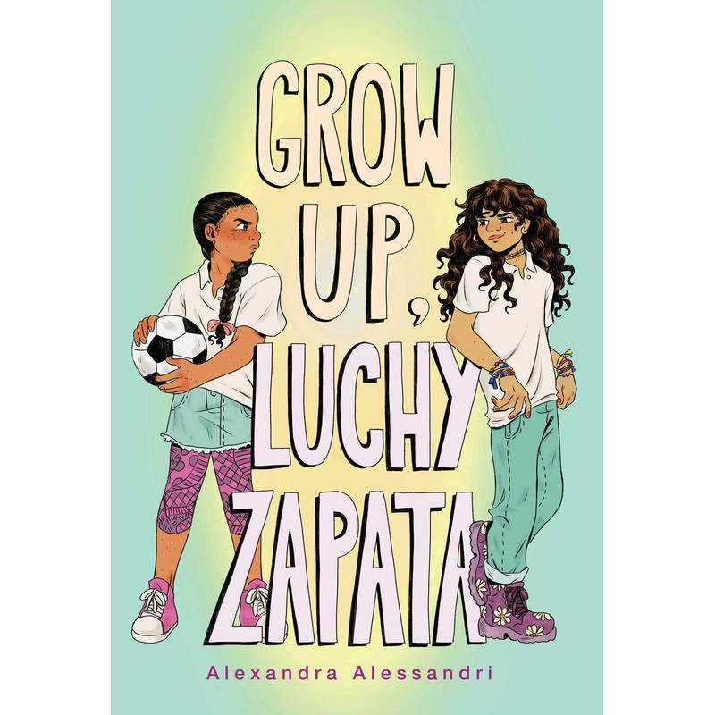 Grow Up, Luchy Zapata