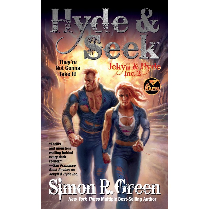 Hyde & Seek