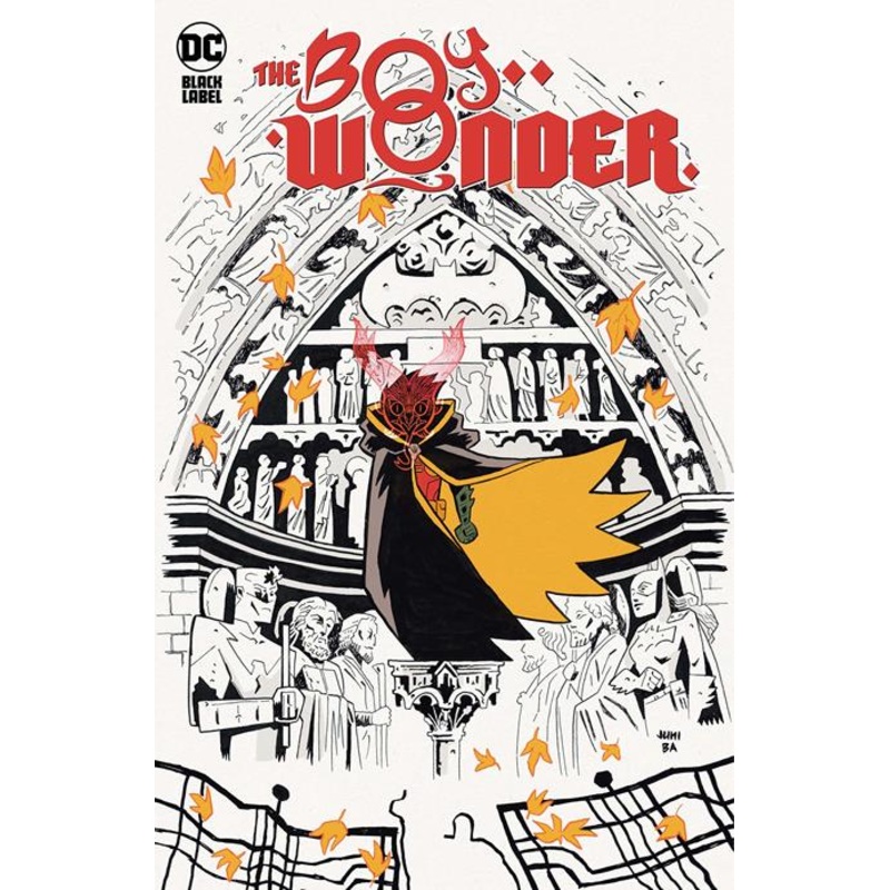 The Boy Wonder  | Hardcover