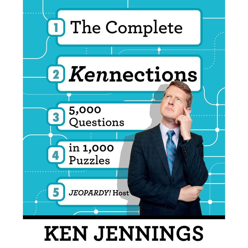 The Complete Kennections 5,000 Questions in 1,000 Puzzles