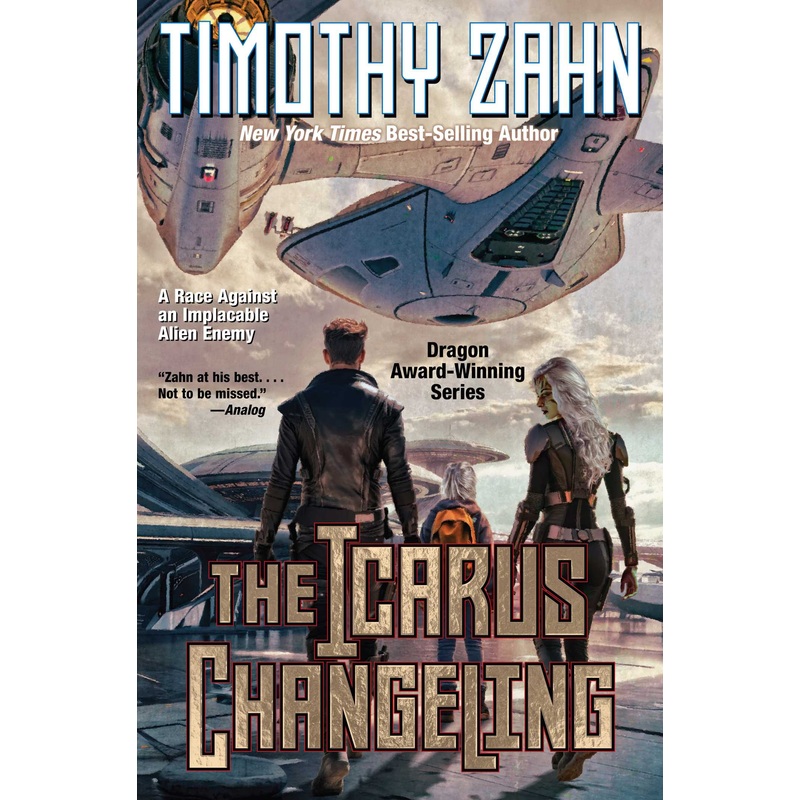 The  Icarus Changeling