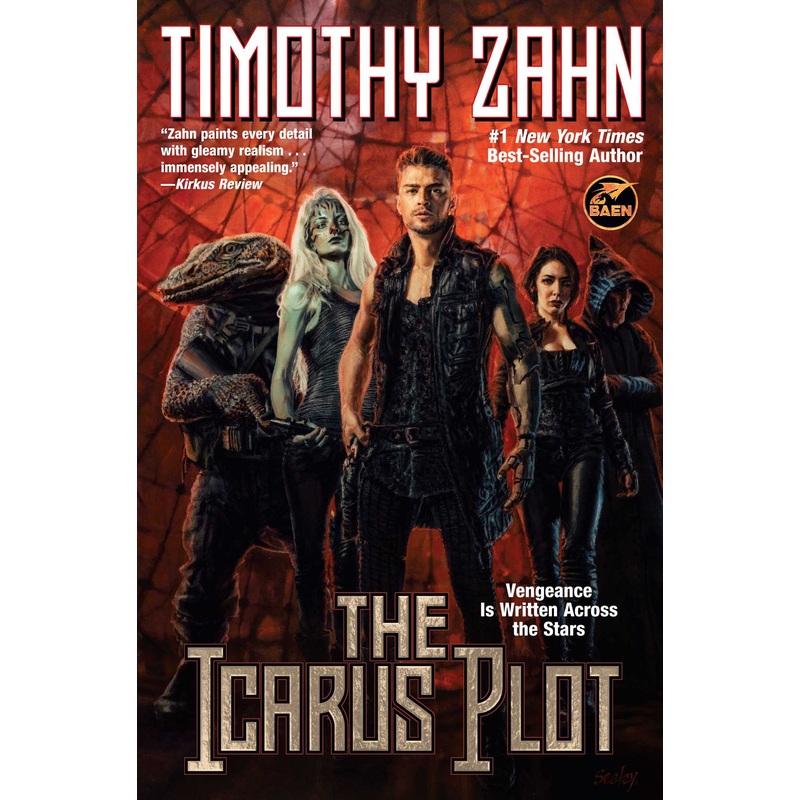 The Icarus Plot