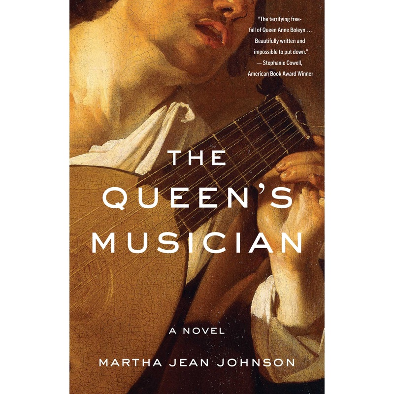 The Queen’s Musician A Novel