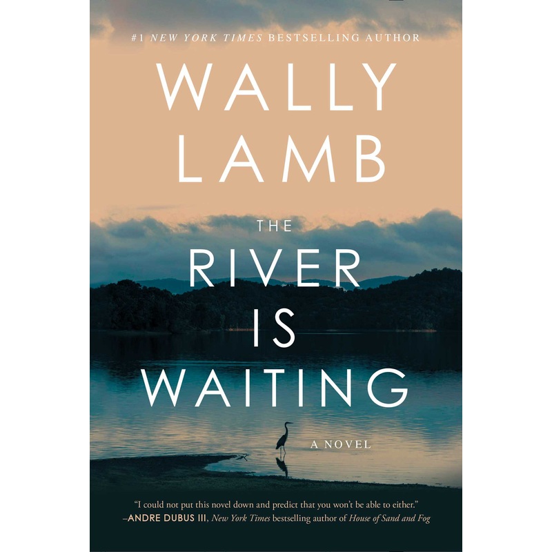 The River Is Waiting A Novel