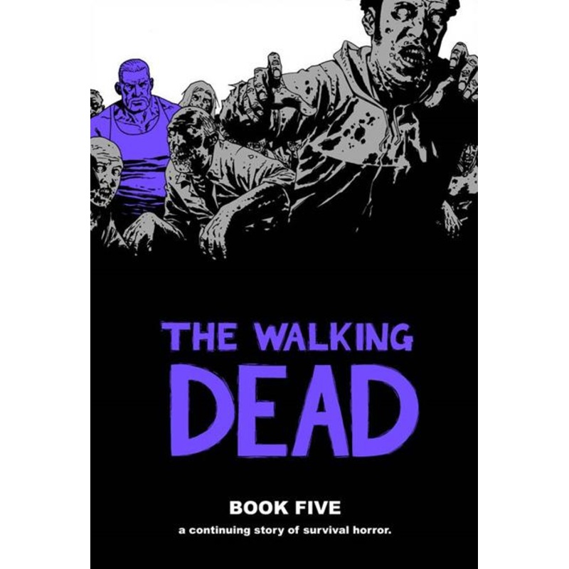 Walking Dead  | Hardcover Vol 05