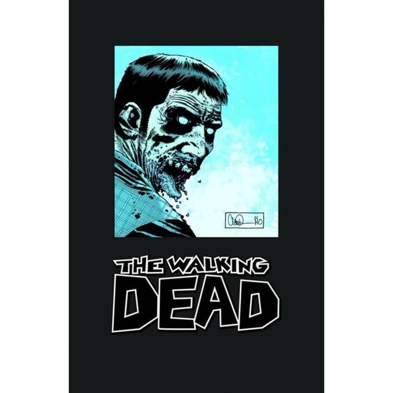 Walking Dead Omnibus  | Hardcover Vol 03